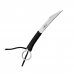 Faca Tac-Force c/ anel para dedo TF-FIX022BK